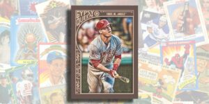 2015 Topps Gypsy Queen baseball card checklist