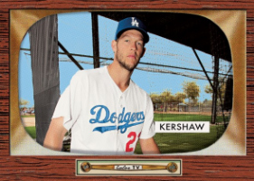 2016 Topps Throwback 1955 Bowman