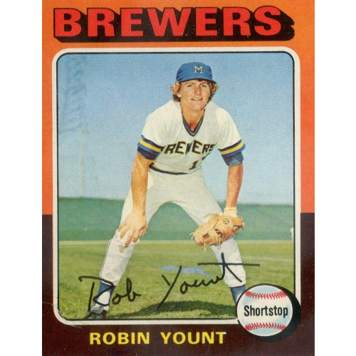 1975 Topps Baseball Gallery