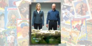 2014 Cryptozoic Breaking Bad trading card checklist