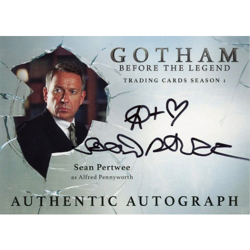 2016 Cryptozoic Gotham Gallery