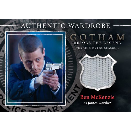 2016 Cryptozoic Gotham Gallery