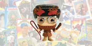 Funko Pop Television figurine checklist and collector's guide.