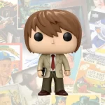 Funko Death Note figurine checklist