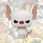 Funko Pinky and the Brain figurine checklist