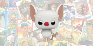 Funko Pinky and the Brain figurine checklist