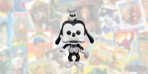 Funko Pop Disney figurine checklist