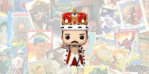 Funko Pop Rocks figurine checklist
