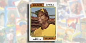 1974 Topps baseball card checklist