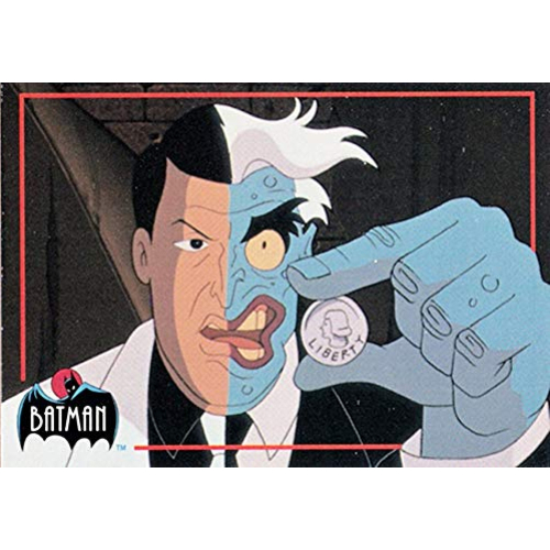 1993 Topps Batman Gallery