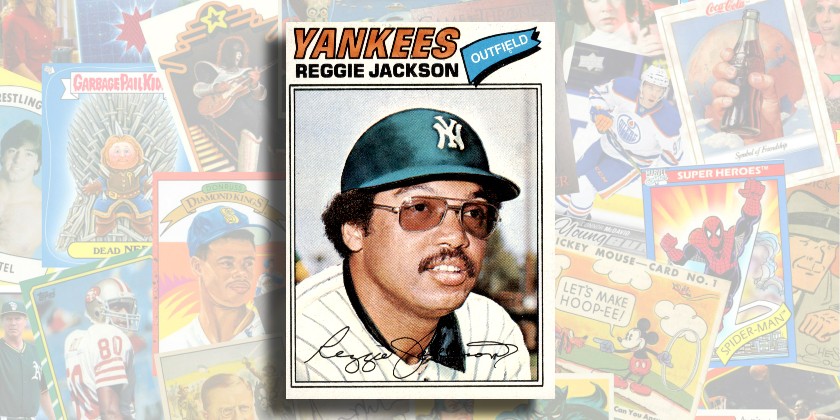 1977 Topps baseball card checklist