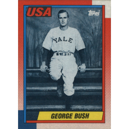 1990 Topps Baseball Gallery
