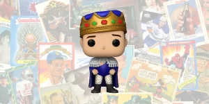Funko WWE figurine checklist