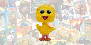Funko Sesame Street figurine checklist