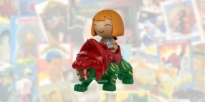 Funko Dorbz Ridez figurine checklist