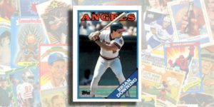 1988 Topps baseball card checklist