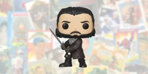 Funko Game of Thrones figurine checklist