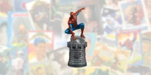 Eaglemoss Marvel Chess figurine checklist