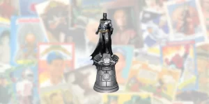 Eaglemoss DC Comics chess piece checklist