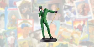 Eaglemoss DC Classics figurine checklist
