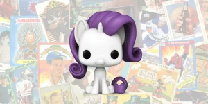 Funko My Little Pony figurine checklist