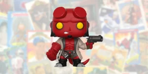 Funko Pop Comics checklist