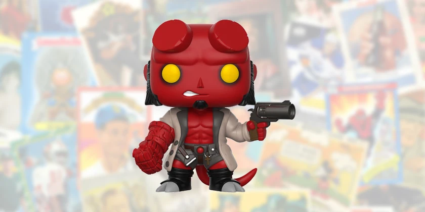 Funko Pop Comics checklist