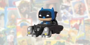 Funko Pop Rides figurine collector's guide