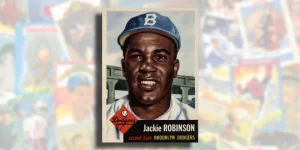 1953 Topps Baseball card checklist