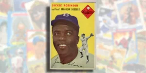 1954 Topps baseball card checklist