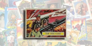 1965 Topps Battle Card checklist