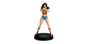 Eaglemoss Wonder Woman Mythologies checklist