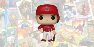 Funko Pop MLB checklist and collector's guide