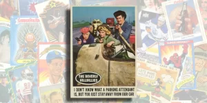1963 Topps Beverly Hillbillies trading card checklist