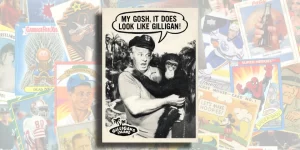 1965 Topps Gilligan's Island trading card checklist