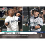 2019 Topps Now Baseball card 8