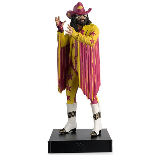 Eaglemoss WWE Championship 12