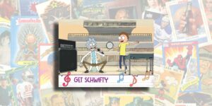 2019 Cryptozoic Rick and Morty season 2 trading card checklist
