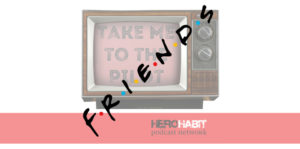 Take Me To The Pilot Friends header