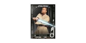2019 Topps Star Wars Masterwork