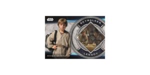 2019 Topps Star Wars Skywalker Saga