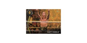 2019 Topps WWE NXT