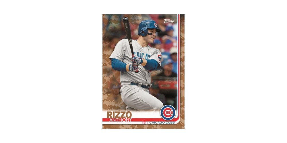 2019 Topps Baseball Series Two