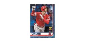 2019 Topps Chrome Baseball