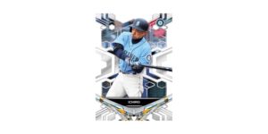 2019 Topps High Tek Baseball