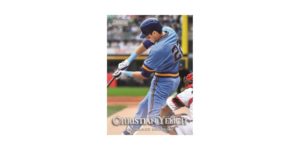 2019 Topps Stadium Club Baseball