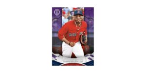 2019 Topps Tribute Baseball