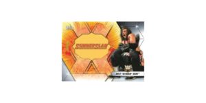 2019 Topps WWE SummerSlam