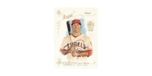 2020 Topps Archives Signature Series Active Player Edition