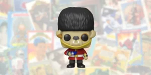 Funko Pop Around the World figurine checklist